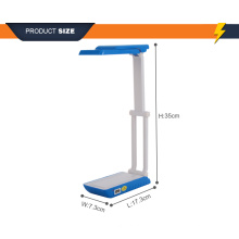 fábrica de electrodomésticos plegable de energía solar lámparas de mesa al por mayor